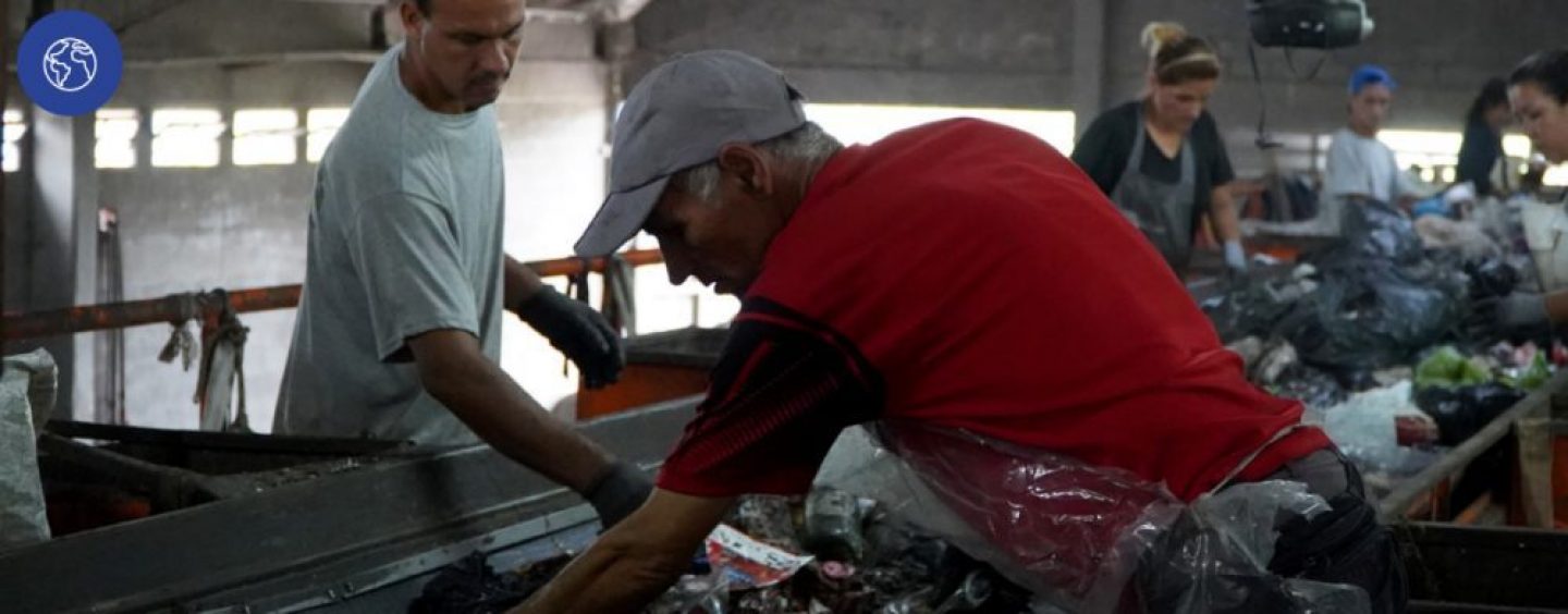 Coca-Cola Argentina impusla el reciclaje en el Municipio de General Pueyrredón