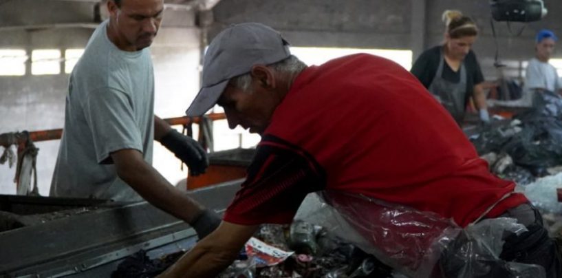 Coca-Cola Argentina impusla el reciclaje en el Municipio de General Pueyrredón