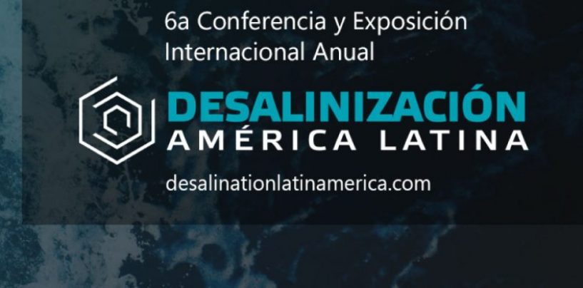 Desalinización América Latina 2024