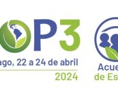Evento de Sustentabilidad en LATAM COP3 de Escazú