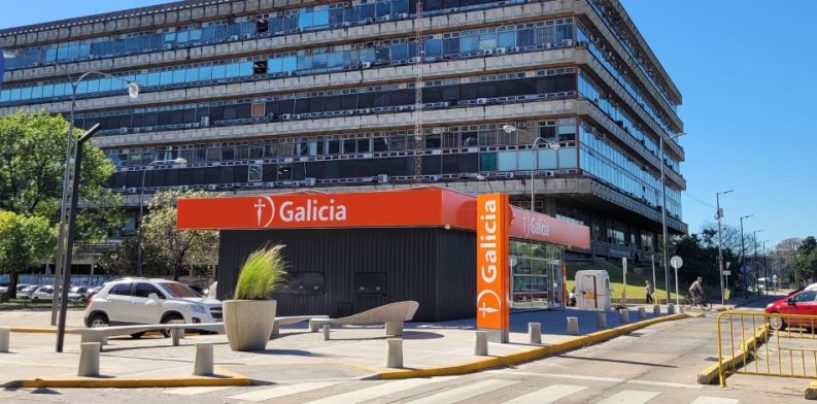 Galicia inauguró la sucursal +Sustentable y planea más aperturas en el futuro