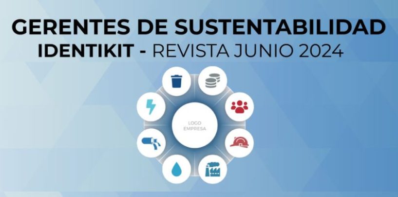 Convocatoria Gerentes de Sustentabilidad- Identikits 2024