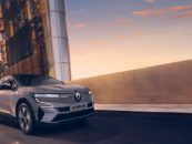 Renault Argentina lanzó Renault Megane E-Tech 100% eléctrico