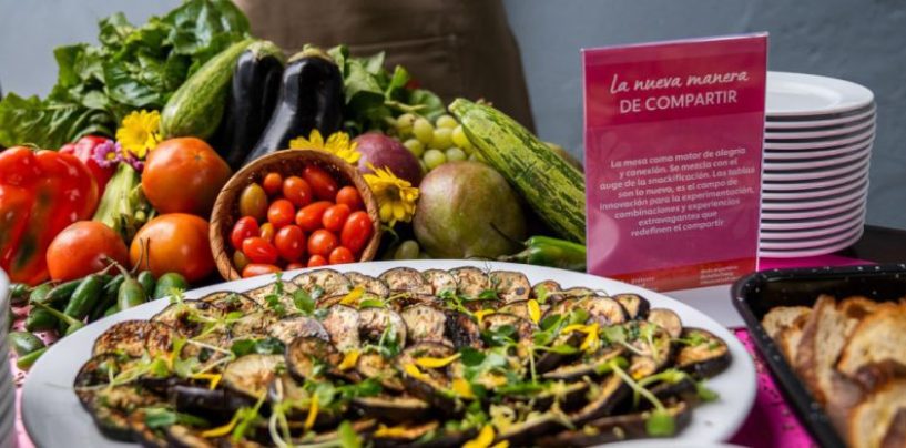 Unilever Food Solutions presentó una nueva edición de Menús del Futuro.