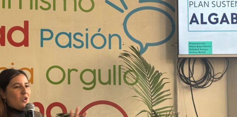 Algabo presentó su Informe de Sustentabilidad