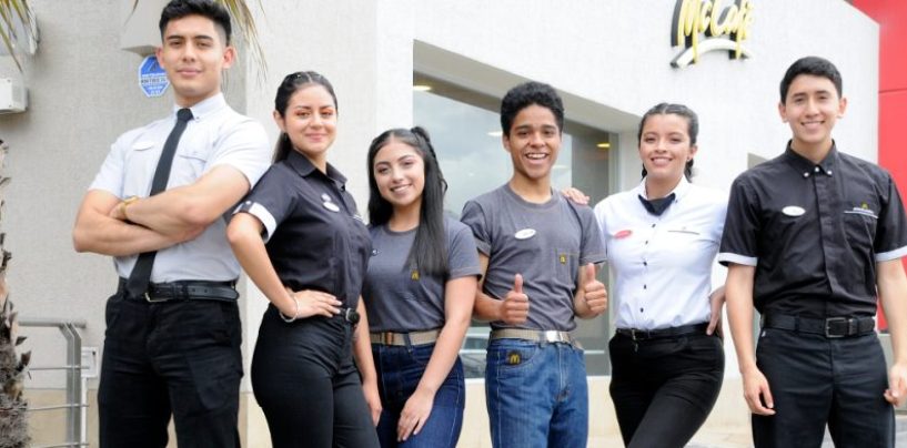 Arcos Dorados presentó su décimo Reporte de Impacto Social y Desarrollo Sostenible 2023