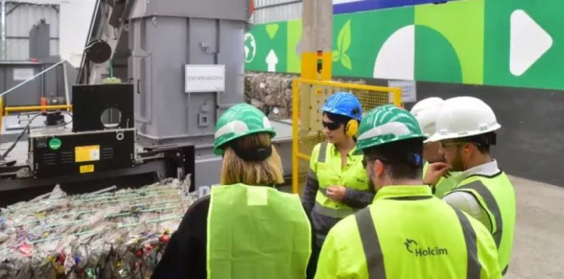 Holcim Argentina presenta su 12° Reporte de Sostenibilidad