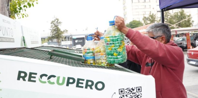 CCU: acciones para recuperar y revalorizar sus envases reciclables