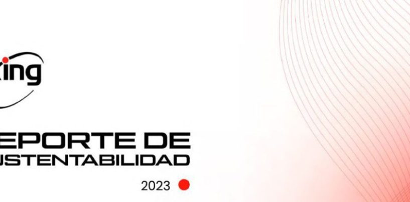 Exing presentó su primer Reporte de Sustentabilidad