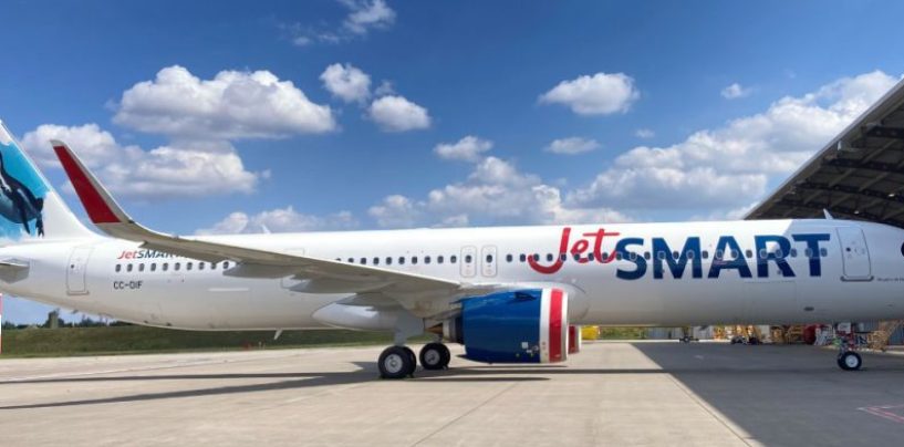 JetSMART y Temaikèn trabajan en conjunto para conservar y restaurar la biodiversidad