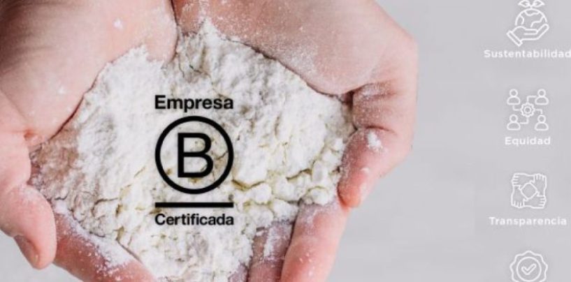 Molino Campodónico certificó como Empresa B