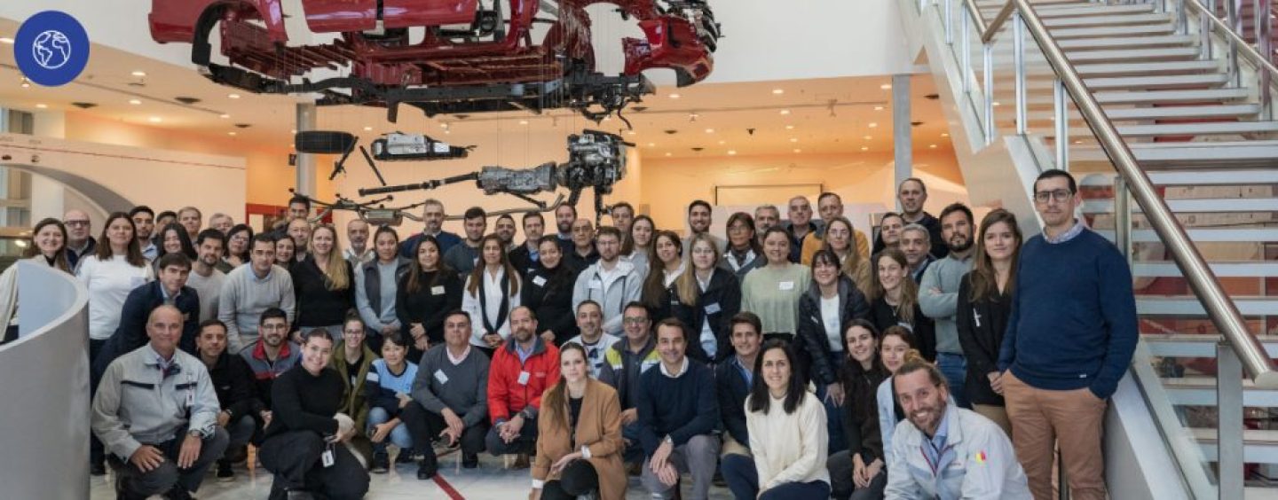 Toyota Argentina extiende su Programa de Desarrollo ESG a proveedores autopartistas