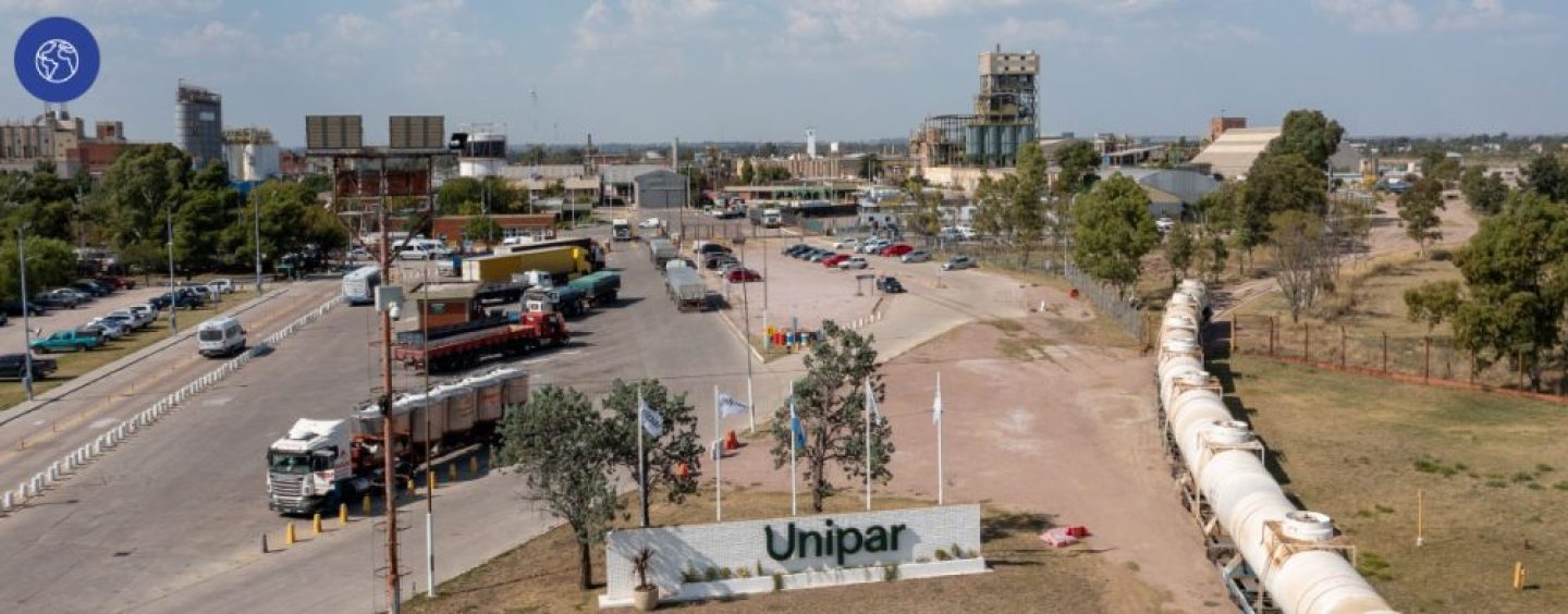 Unipar presentó su tercer reporte de sustentabilidad