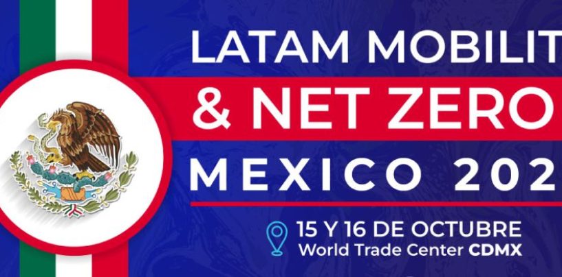 Latam Mobility convertirá a Ciudad de México en el centro de la movilidad sostenible del continente