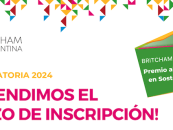 BritCham Argentina extiende el plazo para inscribirse en su Premio al Liderazgo en Sostenibilidad