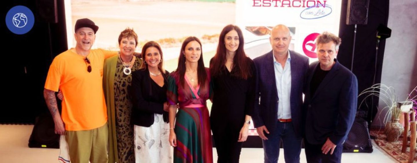 AXION, junto a las comunidades y a los productores regionales