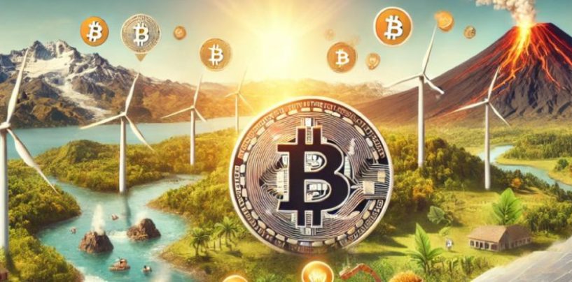 Minería cripto sostenible: 3 mitos sobre la sostenibilidad de bitcoin