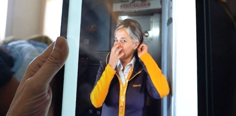 Flybondi incorpora la comunicación en lengua de señas argentinas para las personas sordas