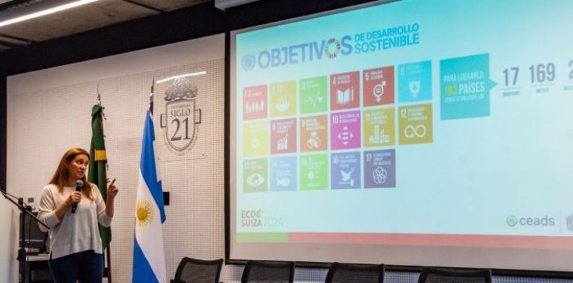Zurich participó del Eco Suiza 2024