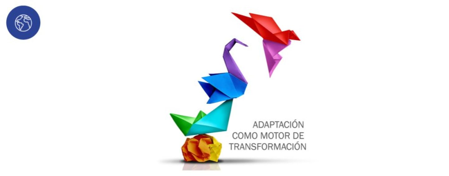 ‘Desafiando el Cambio Climático’: adaptación como motor de transformación