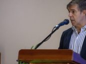 Ledesma presentó su nuevo Reporte Integrado