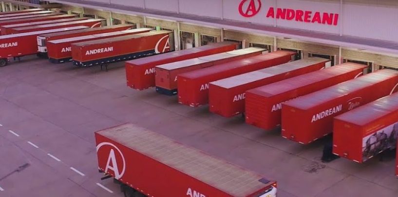 Andreani publicó su Reporte de Sustentabilidad 2024