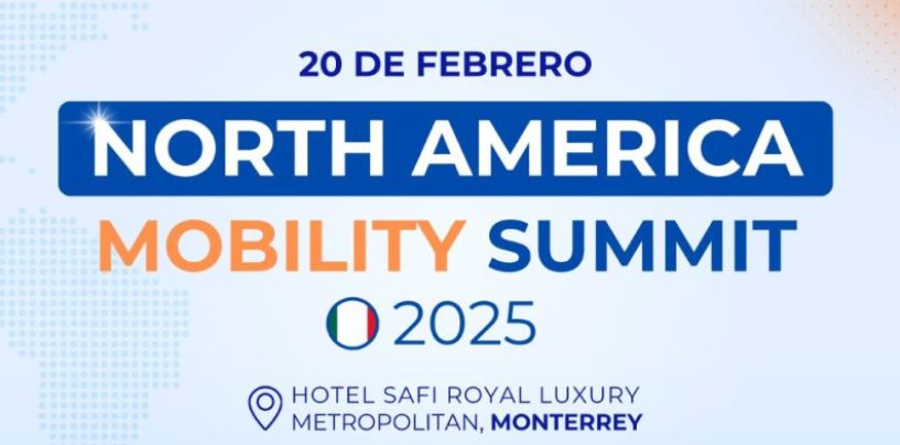 Latam Mobility abre el telón de 2025 con el “North America Mobility Summit”