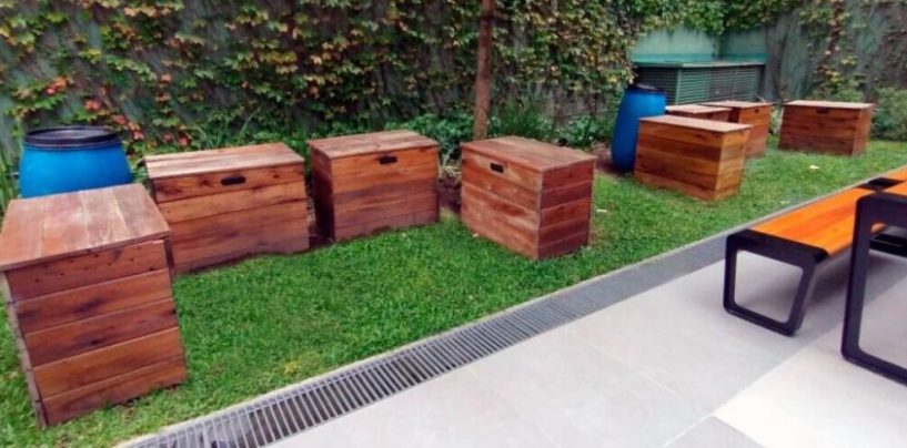El centro de compostaje en edificios como modelo de gestión ambiental urbana