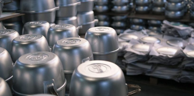 Essen: estrategias de reciclaje
