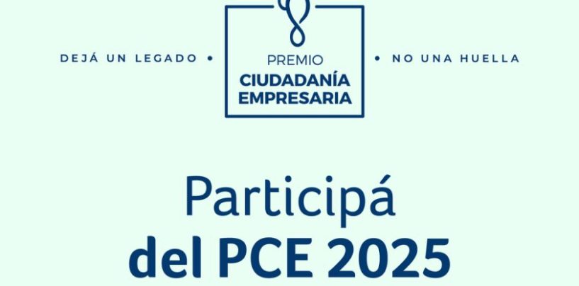 AmCham Argentina lanza la 27° edición del Premio Ciudadanía Empresaria