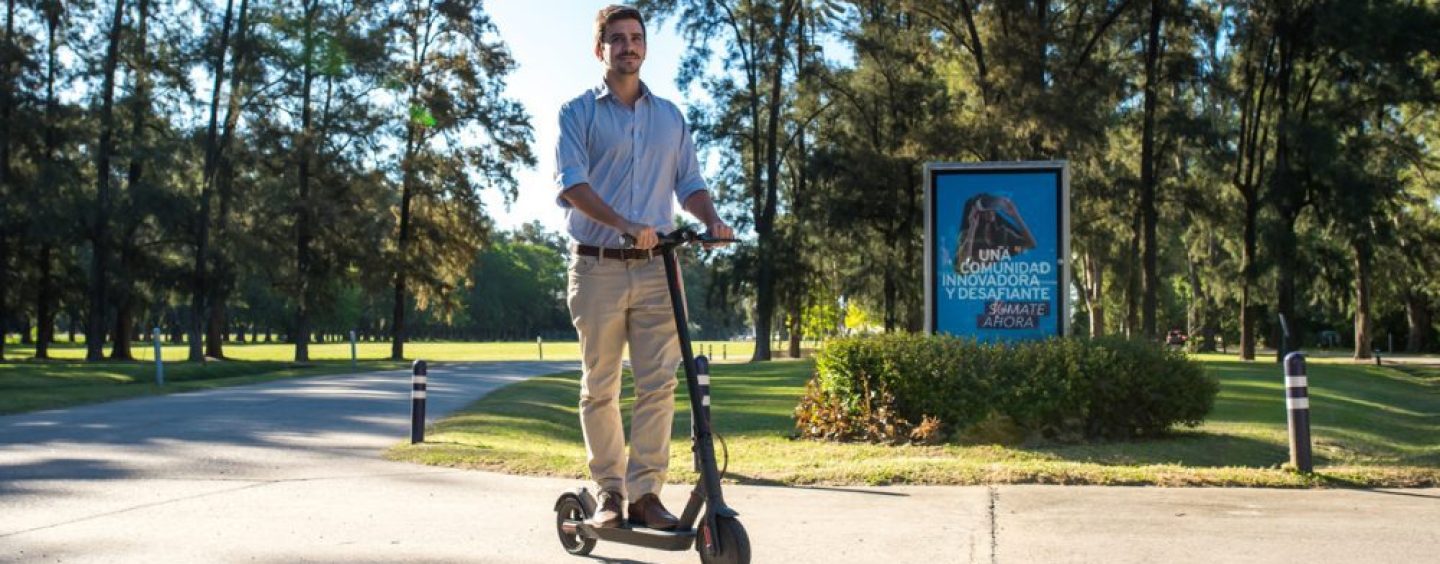 El Parque Empresarial Austral funcionará con energía 100% renovable