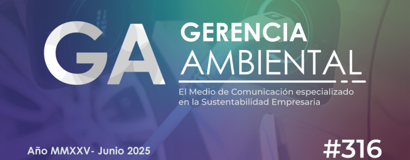 Ya podés acceder a la edición especial del mes del Ambiente de Gerencia Ambiental