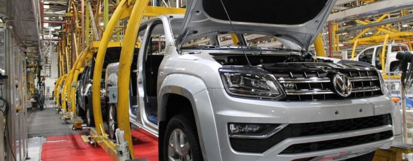 Volkswagen Argentina ya utiliza el 100% de energía eléctrica verde en su planta de Pacheco