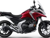 Honda Motor de Argentina anunció la llegada de la nueva versión de NC750X