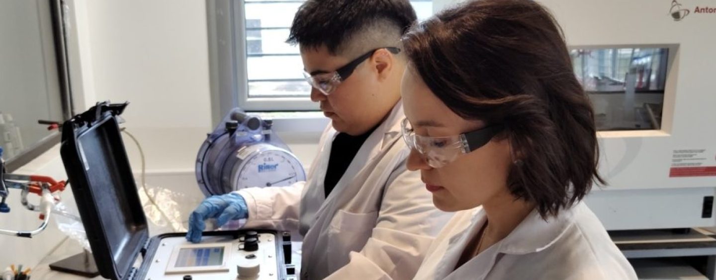 Benito Roggio ambiental, seleccionado por la NASA en el Luna Recycle Challenge