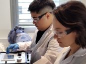 Benito Roggio ambiental, seleccionado por la NASA en el Luna Recycle Challenge