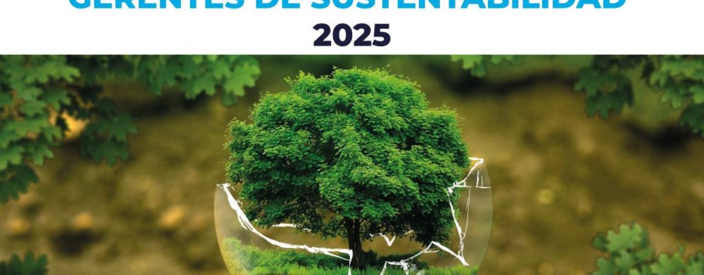 Gerentes de Sustentabilidad 2025