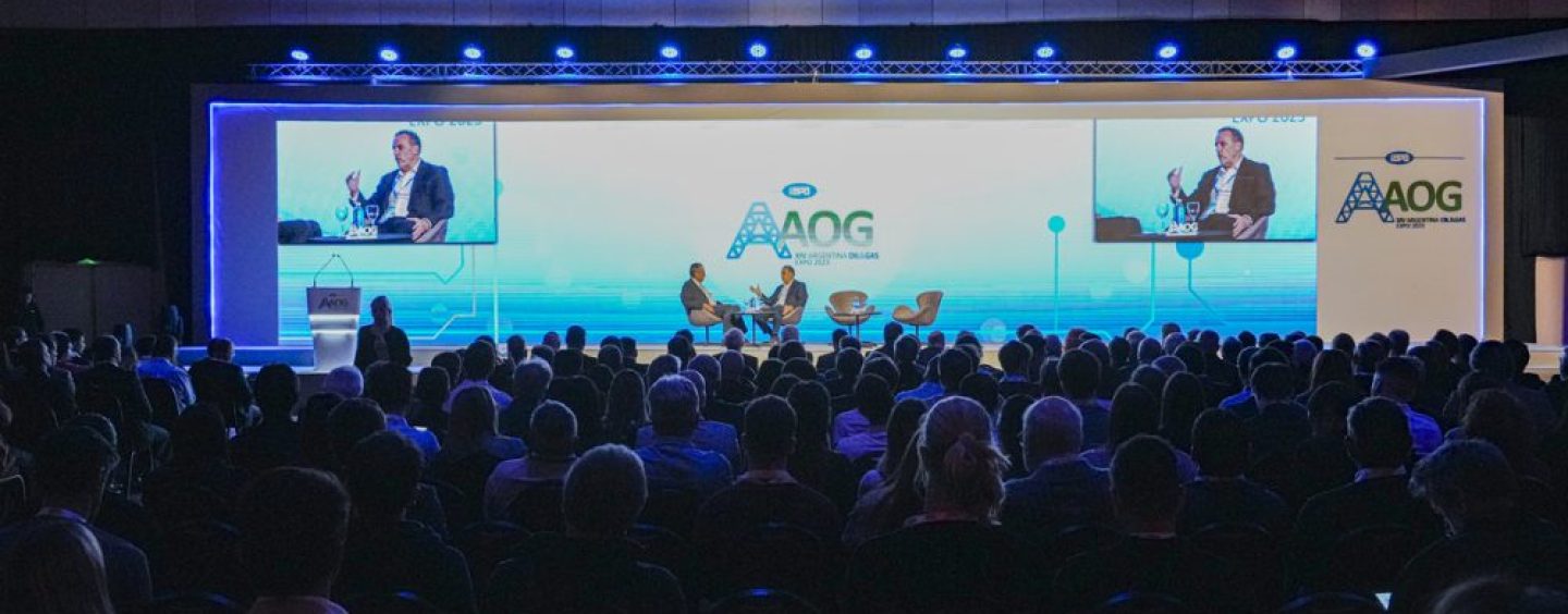 AOG EXPO 2025 se prepara con una agenda cargada de actividades