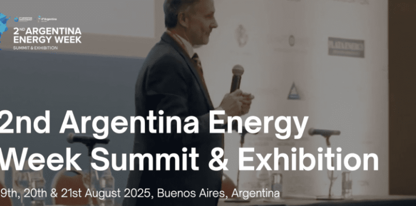 2° edición de Argentina Energy Week: diálogos sobre el futuro energético