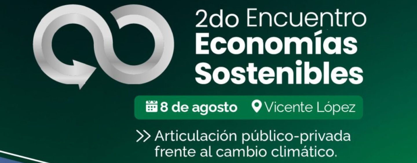 II Encuentro de Economías Sostenibles: acciones frente al cambio climático