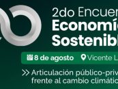 II Encuentro de Economías Sostenibles: acciones frente al cambio climático