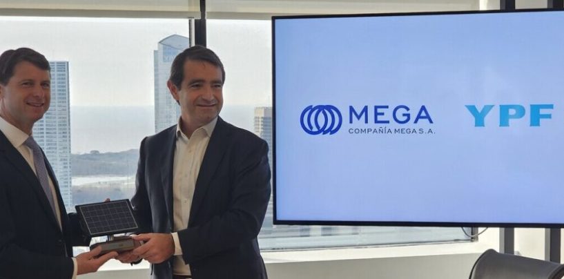 Compañía Mega abastecerá sus operaciones con energía renovables