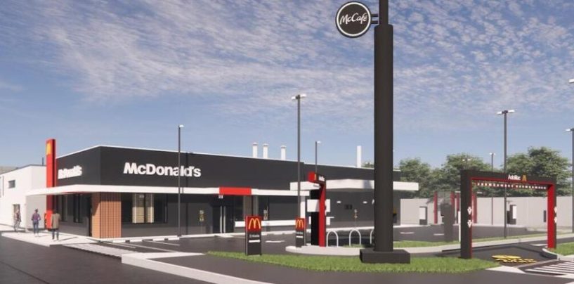 McDonald’s llega a Tandil con un nuevo local sustentable y tecnología de última generación
