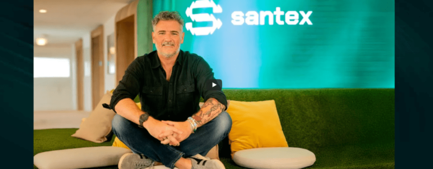 Santex presenta su Reporte de Sustentabilidad 2024 con un innovador formato dinámico