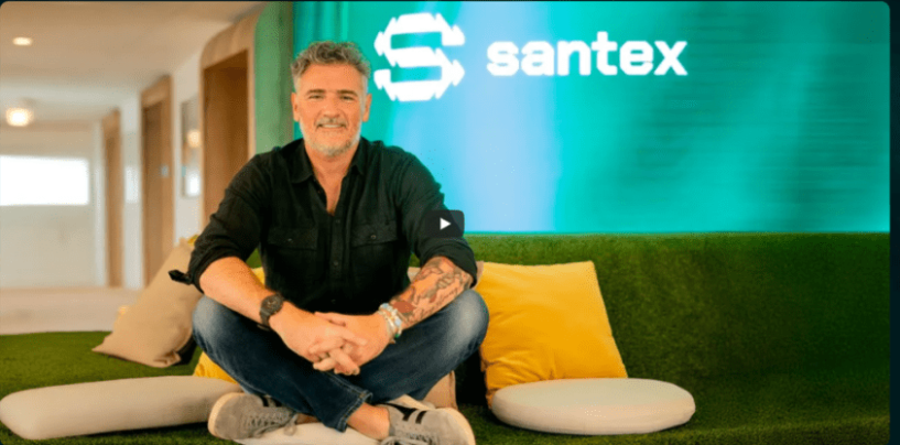 Santex presenta su Reporte de Sustentabilidad 2024 con un innovador formato dinámico