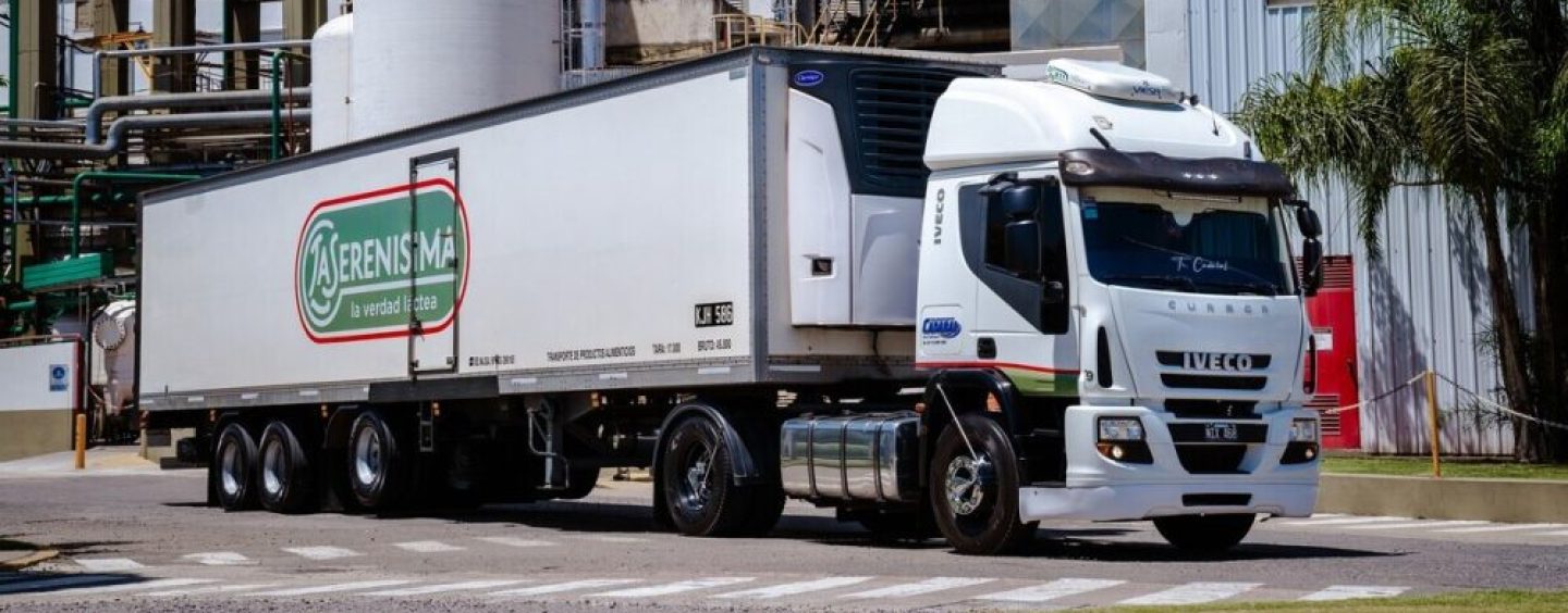 Primera láctea en el país: Mastellone Hnos obtuvo la verificación de su huella de carbono