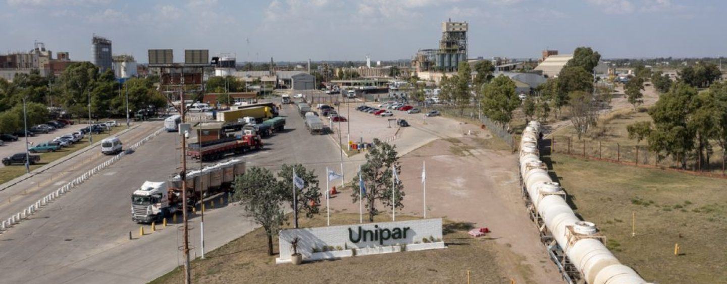 Impulso a la transformación: Unipar presentó su Reporte de Sustentabilidad 2024