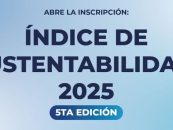 Gerencia Ambiental lanza la quinta edición del Índice de Sustentabilidad
