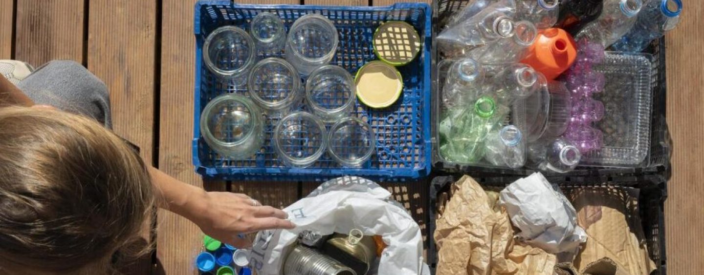 Índice Ecoplas: en 2024 se revalorizaron 263.500 toneladas de plásticos en Argentina