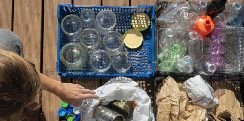 Índice Ecoplas: en 2024 se revalorizaron 263.500 toneladas de plásticos en Argentina
